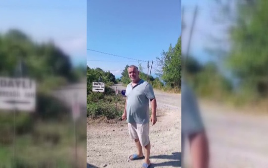 27 Yıldır Asfalt Bekleyen Şehit Ailesi