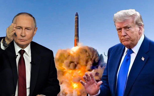 ABD'nin sürpriz Kremlin ziyareti sonrası bomba iddia: Nükleer silah kullanabilir