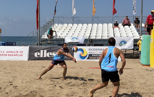 Bioderma Pro Beach Tour Bartın Başladı