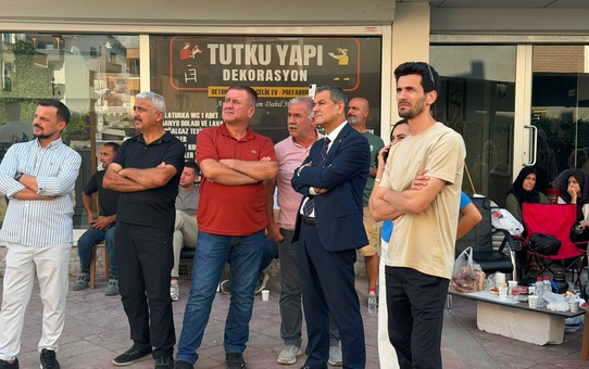 Gece yarısı sokağa döküldüler! Deprem sandılar ama gerçek bambaşka çıktı