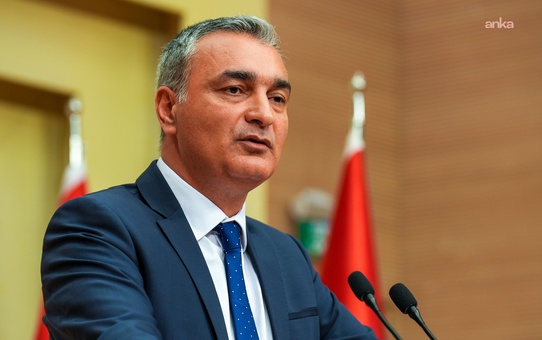 Müslim Sarı: CHP'nin ortak değerlerini savunan herkes bu çatı altında kendisine yer bulabilir