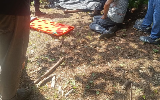 Traktör Devrildi: Fındık Bahçesine Giden Sürücü Hayatını Kaybetti