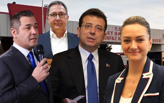 İBB Davası'nda 'rüşvet' itirafı! Paraların gittiği isimleri tek tek saydı