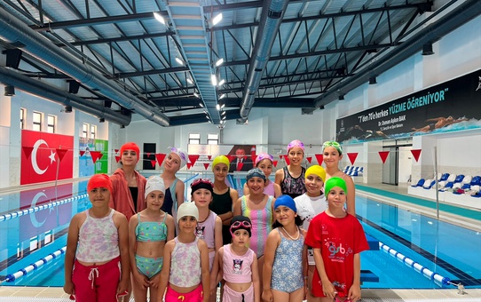 Savur'da Spor Kurslarına Yoğun İlgi