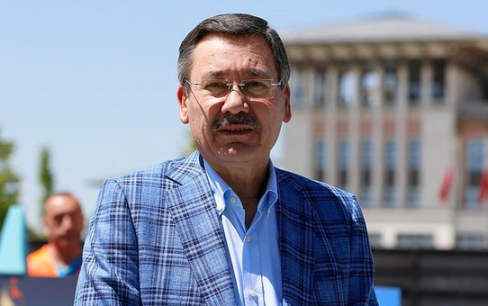 Melih Gökçek'ten Mansur Yavaş'a teşekkür: Doğrusunu yapıyorsun
