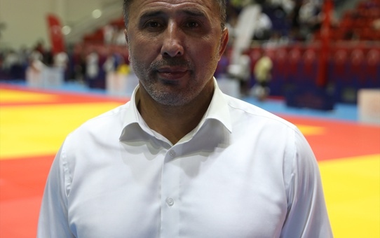 Türkiye Judo Takımı 2026 Şampiyonası'na Hazırlanıyor