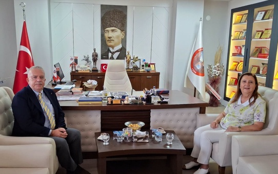 Üniversite ve Belediye İş Birliği Güçleniyor