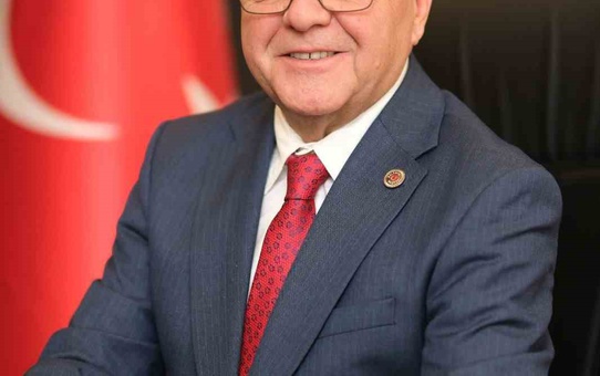Başkan Şehirli: 30 Ağustos Bağımsızlık Meşalemizdir