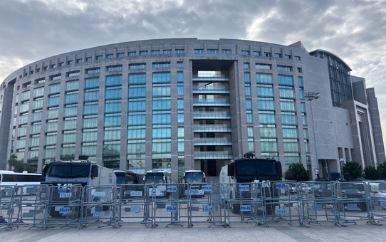 Bayrampaşa Belediyesi soruşturmasında bir yıl sonra iddianame hazırlandı