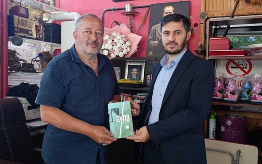 Müftü Gül, Esnafla Mevlid-i Nebi Haftası'nı Kutladı