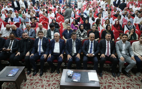 MHP Şanlıurfa'da Osman Mutlu Yeniden Başkan