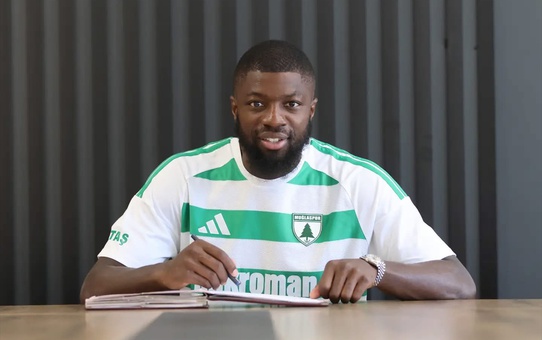 Muğlaspor, Ibrahim Sissoko ile Anlaştı