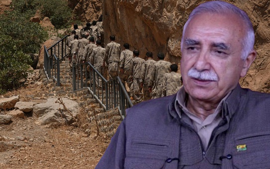PKK tarihinde bir ilk! Karayılan 50 yıllık kaybı itiraf etti