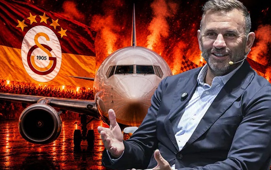 Uçak hazır, anlaşma tamam gibiydi! Galatasaray'a kötü haber geldi