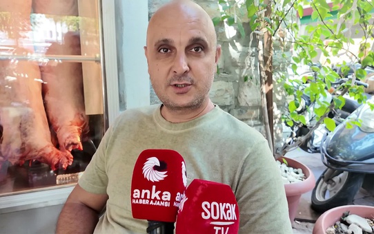Bodrum’da 58 yıllık CHP’li İbrahim Turan YENİ Parti’ye katıldı