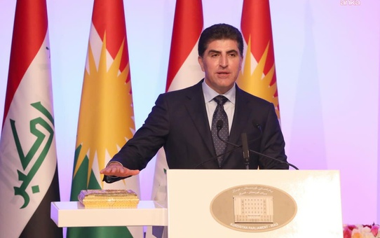 Neçirvan Barzani’den Mehdi Zana için taziye mesajı