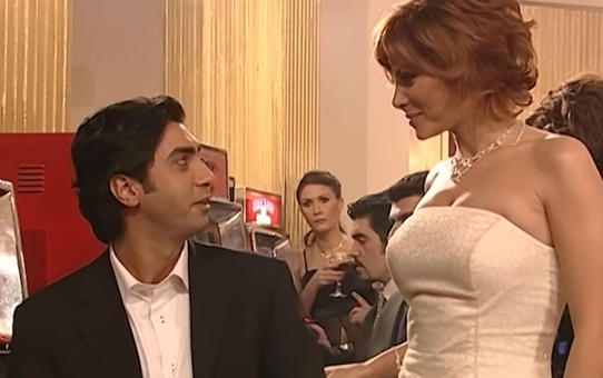 Vadisi'nin Derya'sından Necati Şaşmaz'ı kızdıracak sözler