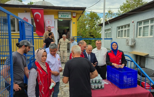 Molla Arap Hazretleri Bursa'da Anıldı
