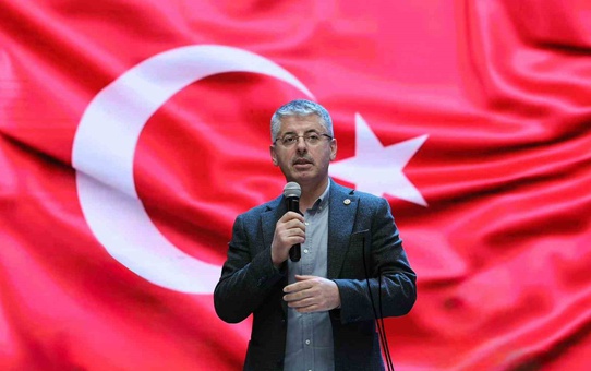 Çopuroğlu: 30 Ağustos bağımsızlık nişanesidir
