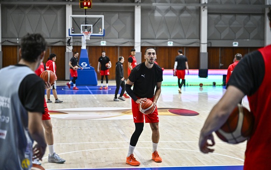 A Milli Takım İzlanda'da Galibiyet Peşinde