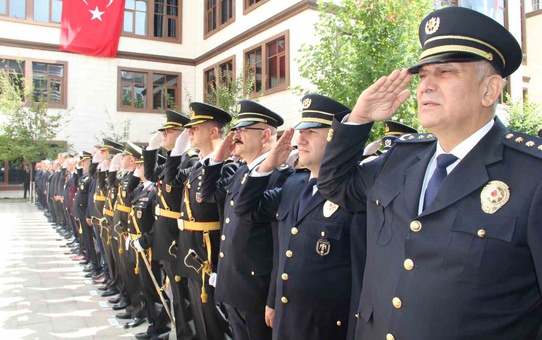 Bingöl’de 30 Ağustos Zafer Bayramı