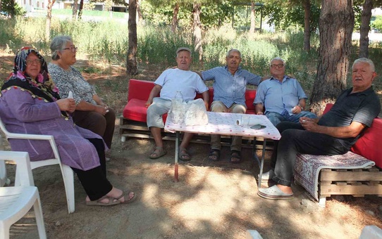 Burhaniye'de Lokma Hayrı Devam Ediyor