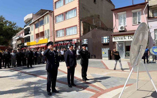 Havran’da 30 Ağustos Zafer Bayramı coşkuyla kutlandı