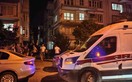 Selçuk'ta emekli öğretmen çatıdan düşerek hayatını kaybetti