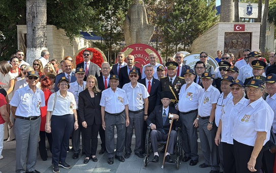 Bodrum ve Ortaca'da 30 Ağustos coşkusu