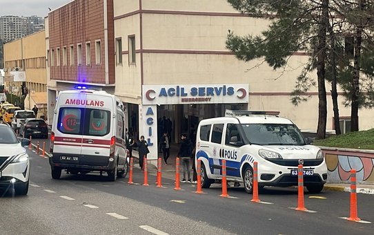 Şanlıurfa'da Akraba Kavgasında Genç Adam Hayatını Kaybetti