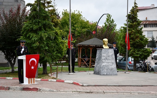 Tokat'ta 30 Ağustos Zafer Bayramı Coşkuyla Kutlandı