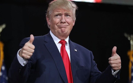 Trump “Dünya tarihinin en büyüğü” demişti! 25 yıllık anlaşma imzalandı