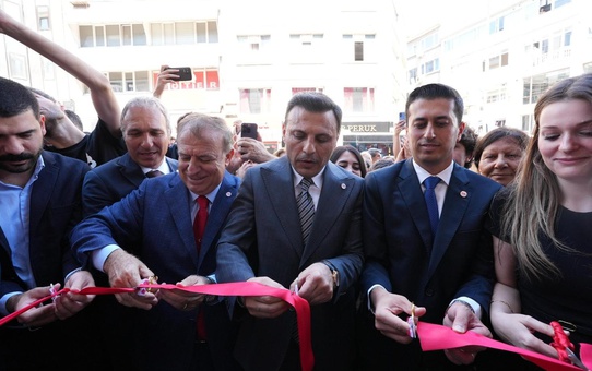 YENİ Parti ilçe başkanından unutulmayacak gaf: İYİ Parti iktidara hazır