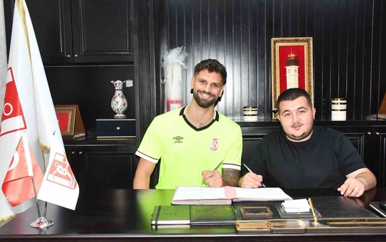 Balıkesirspor Arda Akbulut'u Transfer Etti