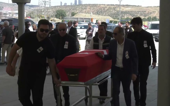 Mehmet Cevdet Selvi Son Yolculuğuna Uğurlandı