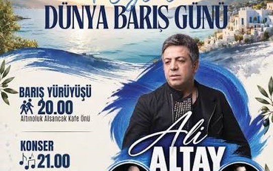 Edremit’te 1 Eylül etkinlikleri Kıbrıs’taki deniz kazası nedeniyle iptal edildi