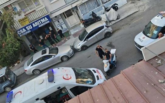 Kuşadası'nda Pompalı Tüfekle Saldırı