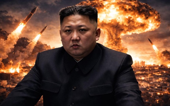Trump'ın hamlesi yetmedi! Kuzey Kore'den dünyayı tedirgin eden nükleer resti