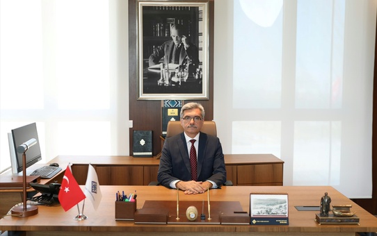Prof. Dr. Haluk Selvi TTK Başkanlığına Atandı