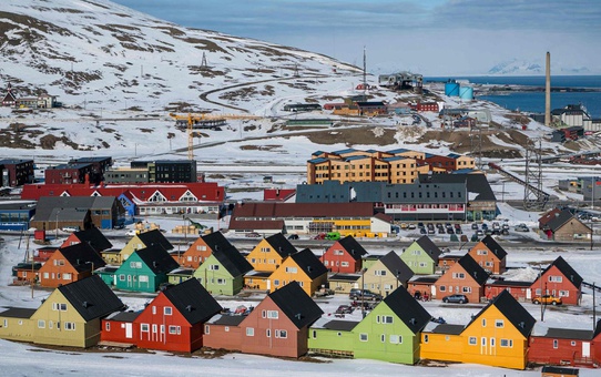 Türk vatandaşları için yeni dönem! Svalbard'da mülk edinebilecekler