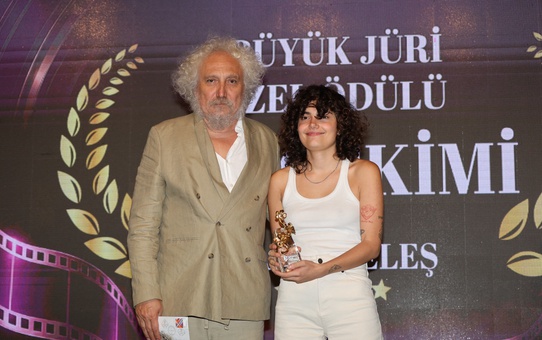 Yüksel Aksu: Sinema, kentleri dünyaya tanıtan güçlü bir kültür aracı