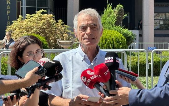 ABB, eski Başkan Gökçek ve yakınları hakkında suç duyurusunda bulundu
