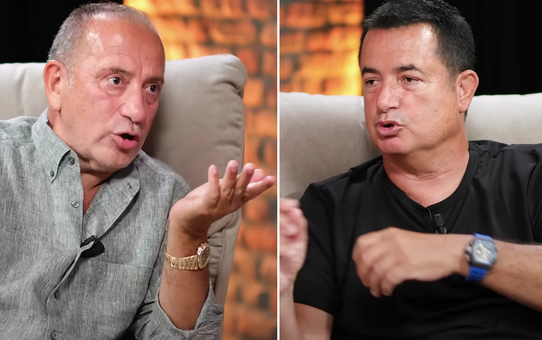 Acun Ilıcalı hayatının en acı dönemini anlattı :Korku filmi gibiydi