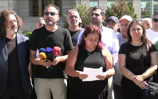İstanbul'daki Alevi kurumları, Kemal Öztürk ve Altan Tan hakkında Alevilere yönelik ifadeler nedeniyle suç duyurusunda bulundu