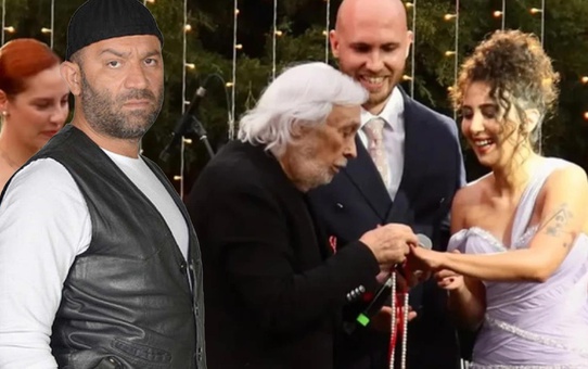 Altın takmasını beklediler! Şevket Çoruh’un kızına hediyesi bambaşka çıktı