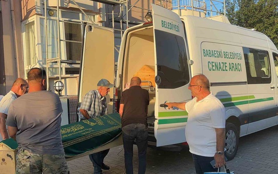 Yalnız yaşayan 72 yaşındaki adam evinde ölü bulundu