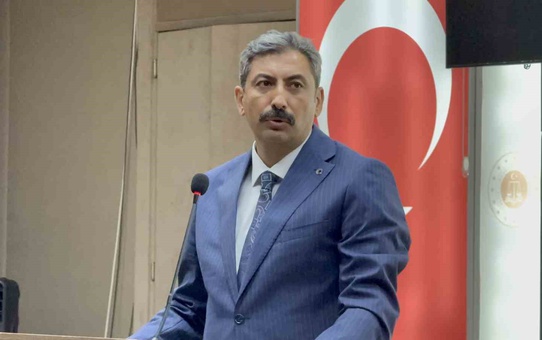 Başsavcı Çakmak: 'Adalet yalnızca sanık ve şüpheli bakımından değil, mağdur bakımından da bir güvencedir'