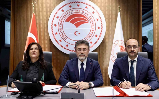 Deniz suyunu içme suyuna dönüştürecek dev proje yıl sonunda tamamlanıyor