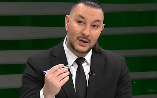 Fenerbahçe'den Necati Ateş hakkında suç duyurusu