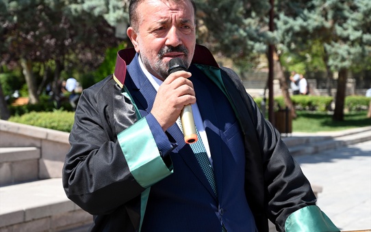 5 İlde Yeni Adli Yıl Törenlerle Başladı; Kayseri'de 'Alo Adalet 135' Hizmete Girdi